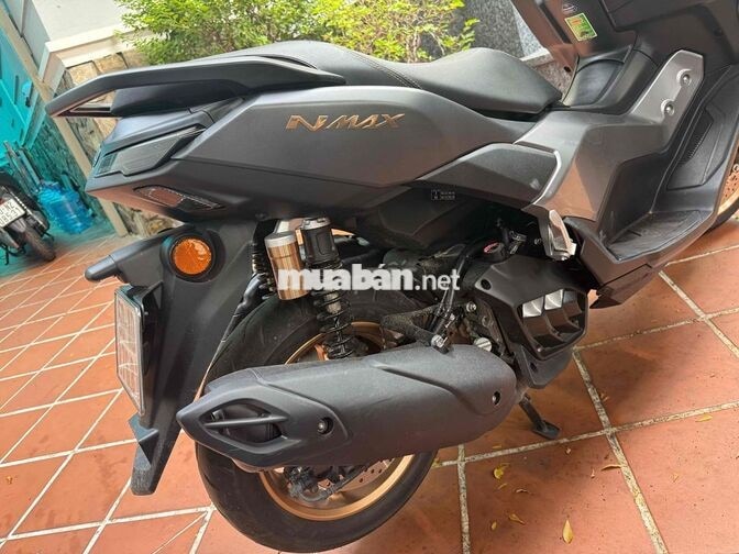 YAMAHA NMAX TECH MÀU XÁM