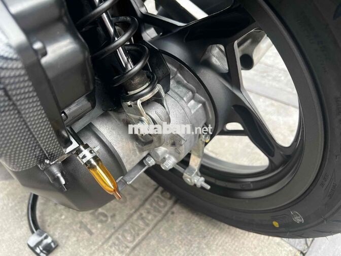 Honda Air Blade 160 2023 Xám 16k km ABS