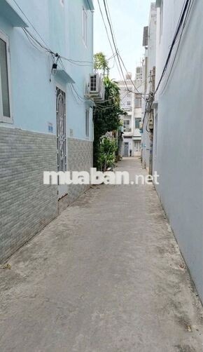 NHÀ TÂY THẠNH - TÂN PHÚ NHỈNH HƠN 1 ĐỒNG