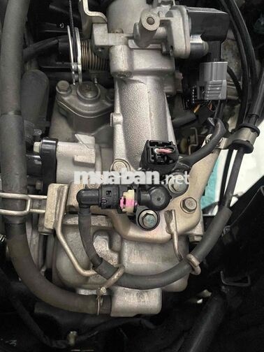 clik 125 giá 57tr5 bao ra tên