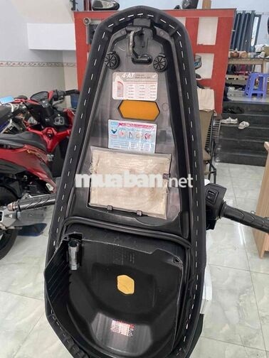 clik 125 giá 57tr5 bao ra tên