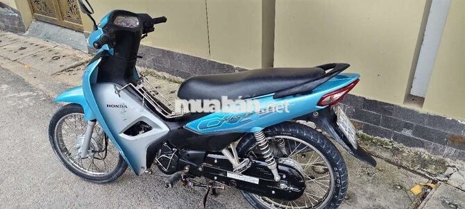 Honda Wave 2018 Xanh bạc
