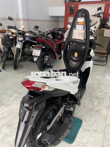 clik 125 giá 57tr5 bao ra tên