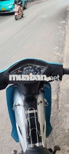 Honda Wave 2018 Xanh bạc