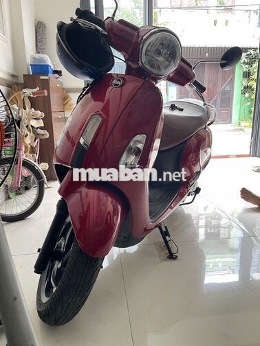 SYM Attila 50 Đỏ 4900 km 50cc