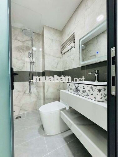 🏡 GIẢM GIÁ CÒN 7,5 TỶ – NHÀ 4 TẤM LÊ QUANG ĐỊNH, BÌNH THẠNH