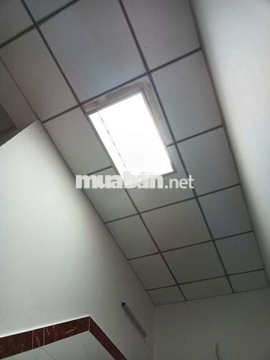 Nhà lầu quận 12 sổ riêng đã hoàn công
