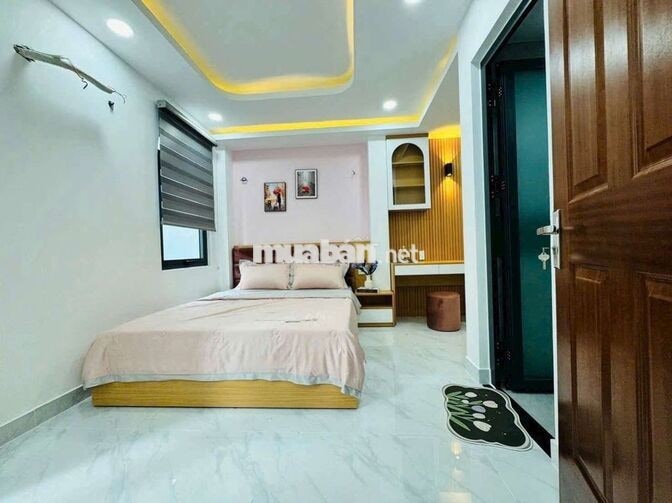 🏡 GIẢM GIÁ CÒN 7,5 TỶ – NHÀ 4 TẤM LÊ QUANG ĐỊNH, BÌNH THẠNH