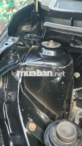 Toyota Vios 2014 E 1.5 Đen