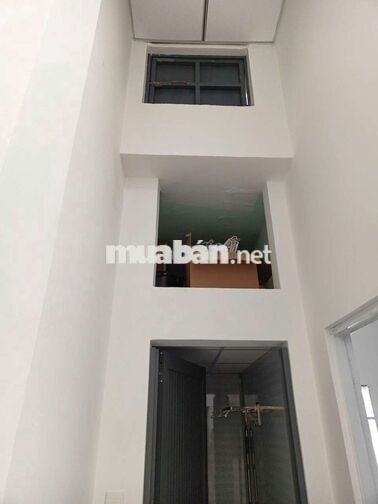 Nhà lầu quận 12 sổ riêng đã hoàn công