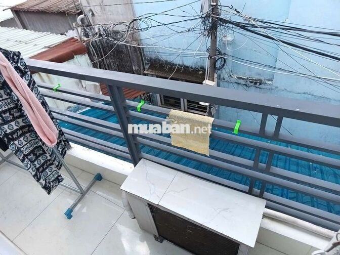 Nhà lầu quận 12 sổ riêng đã hoàn công