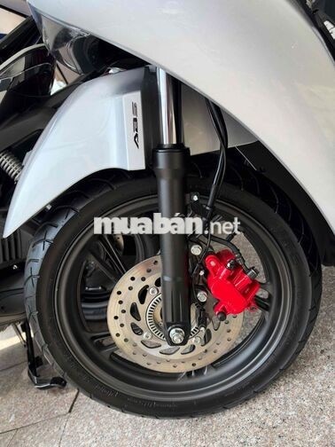 Honda SH 160i ABS 2023 Bạc Porsche BSTP Chính Chủ