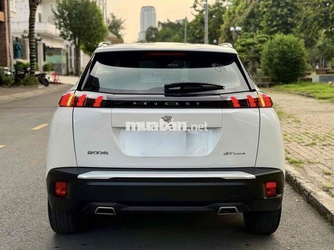 Peugeot 2008 GT Line 2023 Lướt 31.000km