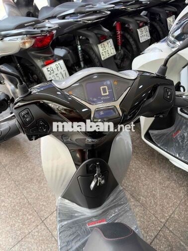 Honda SH 160i ABS 2023 Bạc Porsche BSTP Chính Chủ