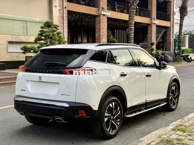 Peugeot 2008 GT Line 2023 Lướt 31.000km