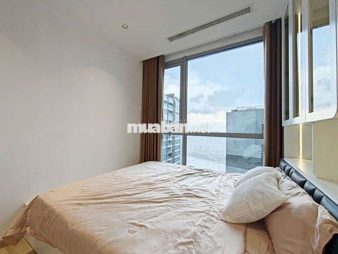 Bán căn hộ đẹp 84.4m2, 2PN, 2WC, view sông, Park 6, full nội thất mới