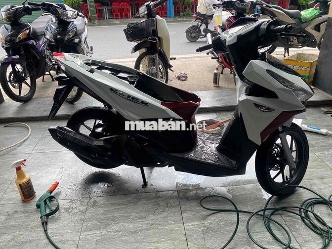 clik 125 giá 57tr5 bao ra tên
