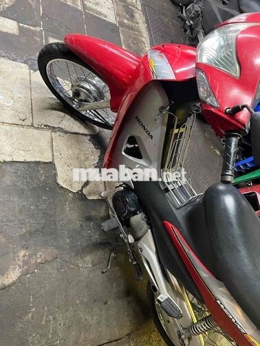 Honda Wave 100cc 2010 zin biển TPHCM