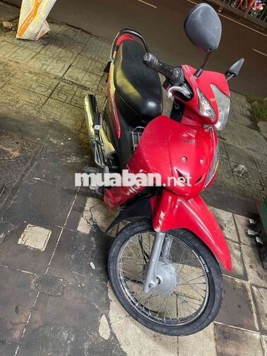 Honda Wave 100cc 2010 zin biển TPHCM