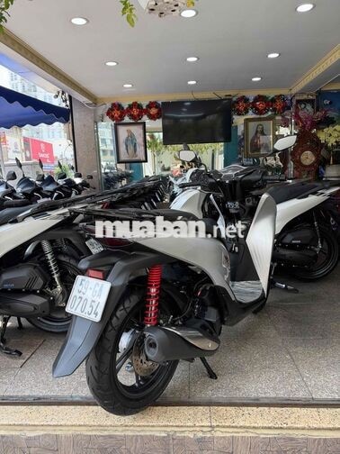 Honda SH 160i ABS 2023 Bạc Porsche BSTP Chính Chủ