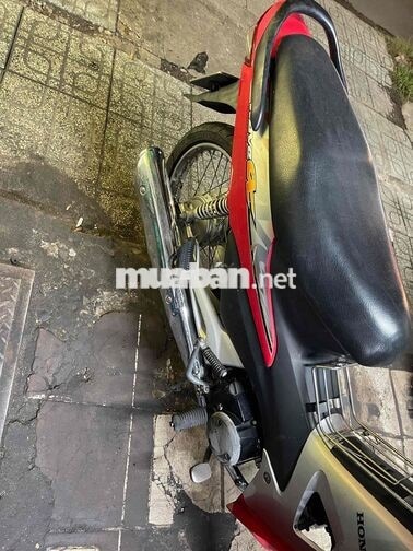 Honda Wave 100cc 2010 zin biển TPHCM