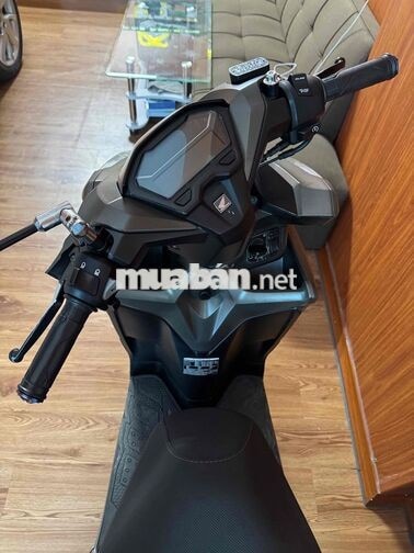 Honda Vario 150 2020 22.xxx km màu xám