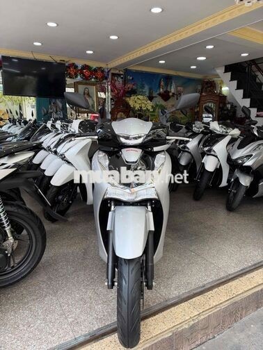 Honda SH 160i ABS 2023 Bạc Porsche BSTP Chính Chủ