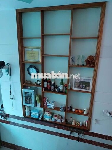 Nhà lầu quận 12 sổ riêng đã hoàn công