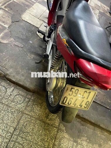 Honda Wave 100cc 2010 zin biển TPHCM