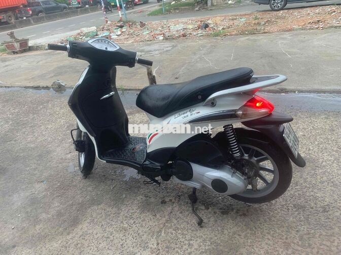 Piaggio Liberty 125 2014 màu trắng