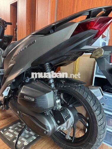Honda Vario 150 2020 22.xxx km màu xám