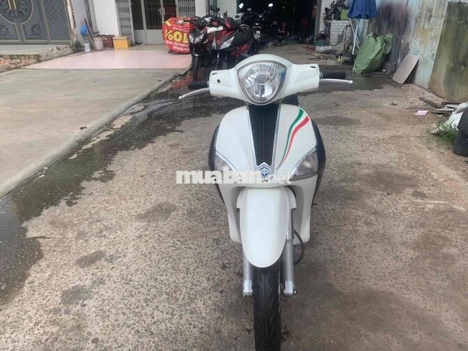 Piaggio Liberty 125 2014 màu trắng