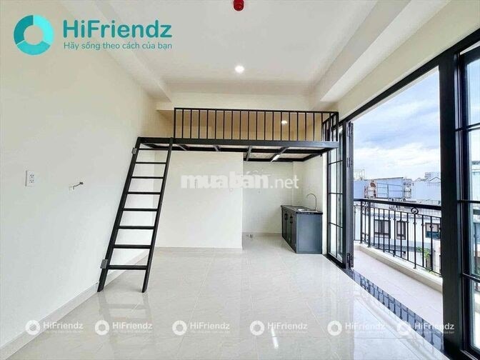 CHO THUÊ PHÒNG BANCOL RỘNG 30m2 THOÁNG NGAY TÂN QUÝ AEON TÂN PHÚ