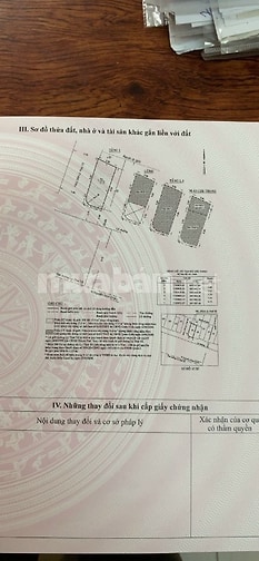 CHÍNH CHỦ BÁN NHÀ GIÁ RẺ CĂN GỐC 2MT 290A LÝ THÁI TỔ, P.1, Q.3, 8,2 TỶ