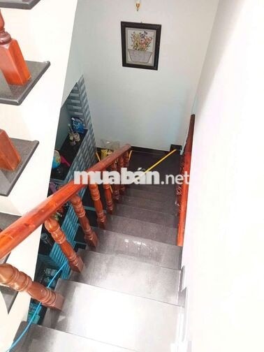 Nhà lầu quận 12 sổ riêng đã hoàn công