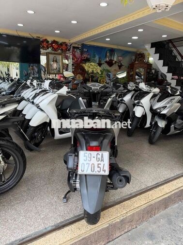 Honda SH 160i ABS 2023 Bạc Porsche BSTP Chính Chủ