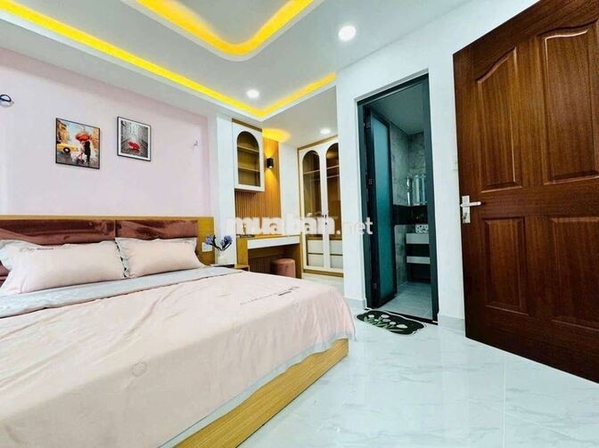 🏡 GIẢM GIÁ CÒN 7,5 TỶ – NHÀ 4 TẤM LÊ QUANG ĐỊNH, BÌNH THẠNH