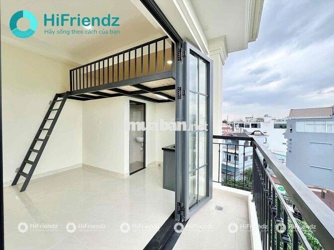 CHO THUÊ PHÒNG BANCOL RỘNG 30m2 THOÁNG NGAY TÂN QUÝ AEON TÂN PHÚ