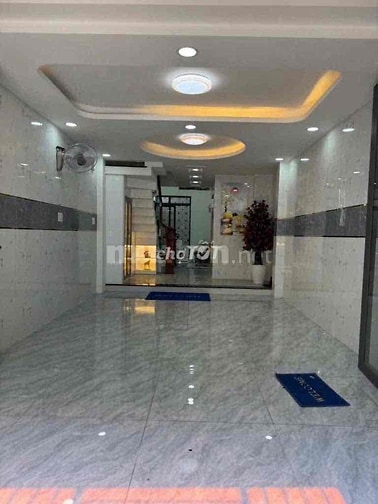 2. Nhà phố mới gần mặt tiền Quang Trung, Gò Vấp, 4PN, 6WC, thang máy