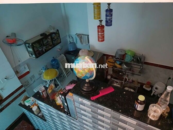 Nhà lầu quận 12 sổ riêng đã hoàn công