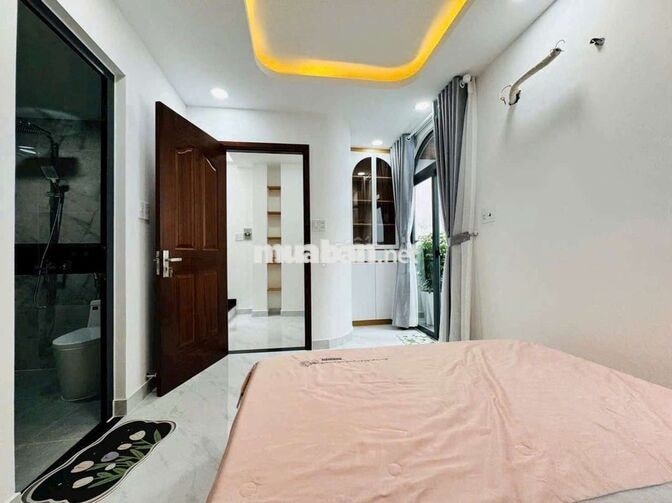 🏡 GIẢM GIÁ CÒN 7,5 TỶ – NHÀ 4 TẤM LÊ QUANG ĐỊNH, BÌNH THẠNH