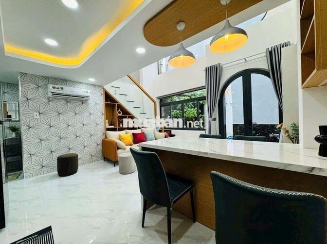 🏡 GIẢM GIÁ CÒN 7,5 TỶ – NHÀ 4 TẤM LÊ QUANG ĐỊNH, BÌNH THẠNH
