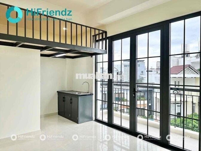 CHO THUÊ PHÒNG BANCOL RỘNG 30m2 THOÁNG NGAY TÂN QUÝ AEON TÂN PHÚ