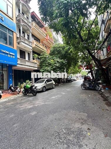 Cho thuê nguyên căn số 24 ngõ 193 Trung Kính 80m2 x 5T,- Giá thuê 28tr