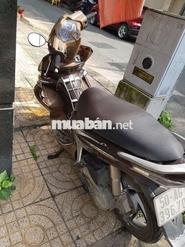 Honda Air Blade màu nâu Thái Lan