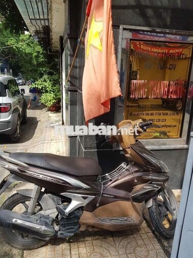 Honda Air Blade màu nâu Thái Lan