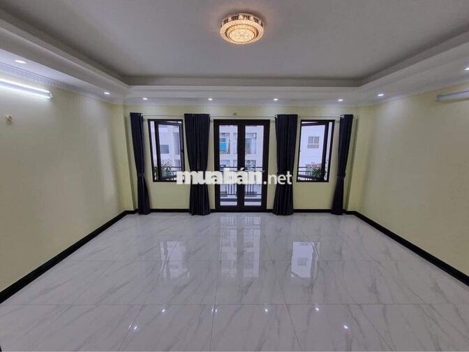 Cho thuê nguyên căn số 24 ngõ 193 Trung Kính 80m2 x 5T,- Giá thuê 28tr