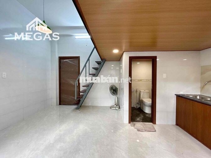 CHO THUÊ CĂN HỘ MỚI KENG 100% NẰM NGAY CHỢ BÀ CHIỂU