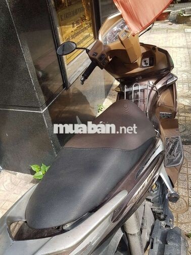 Honda Air Blade màu nâu Thái Lan