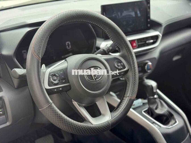 Toyota Raize 2022 1.0 CVT 41.661 km trắng